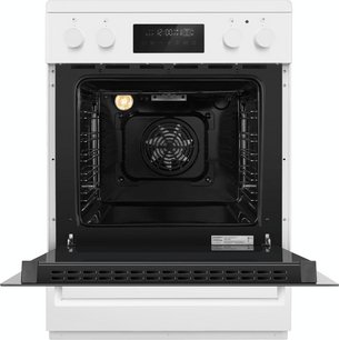 Электрическая плита Maunfeld MEC611CW09TD фото 4 в Казани и Татарстане