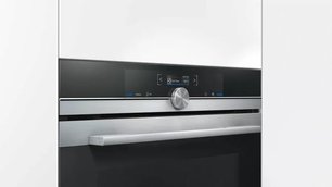 Духовой шкаф с функцией СВЧ Siemens CM633GBS1 фото 2 в Казани и Татарстане
