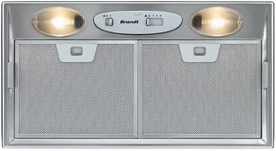 Встраиваемая вытяжка Brandt BHG6502X фото в Казани и Татарстане