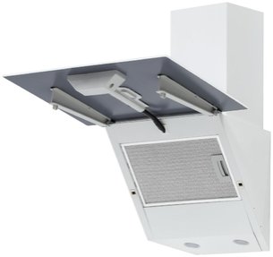 Вытяжка Krona JINA 500 WHITE PB фото 3 в Казани и Татарстане Вытяжка Krona JINA 500 WHITE PB фото 3 в Казани и Татарстане