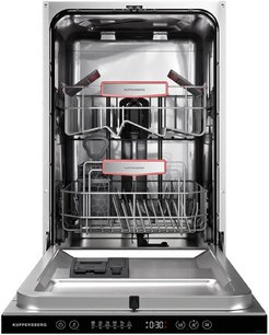 Встраиваемая посудомоечная машина Kuppersberg GHS 4520 фото в Казани и Татарстане