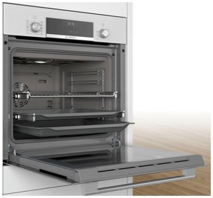 Духовой шкаф Бош HBJ558YW0Q фото 3 в Казани и Татарстане Духовой шкаф Bosch HBJ558YW0Q фото 3 в Казани и Татарстане