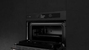 Встраиваемая микроволновая печь Teka MLC 84-G1 MATT BLACK фото 3 в Казани и Татарстане