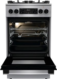 Комбинированная плита Горение GK5C65XV фото 4 в Казани и Татарстане Комбинированная плита Gorenje GK5C65XV фото 4 в Казани и Татарстане