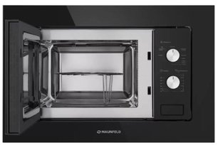 Встраиваемая микроволновая печь Maunfeld MBMO.20.2PGB фото 3 в Казани и Татарстане