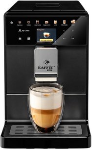Кофемашина Каффит ком Roma A5-2 Black фото в Казани и Татарстане Кофемашина Kaffit com Roma A5-2 Black фото в Казани и Татарстане