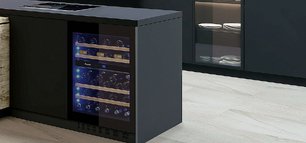 Встраиваемый винный шкаф Pando PVMBP 60-44CRL фото 3 в Казани и Татарстане