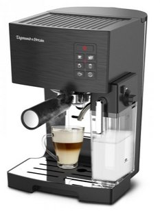 Кофеварка Zigmund & Shtain ZCM-889 фото в Казани и Татарстане