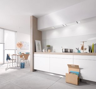 Встраиваемая вытяжка Miele DA 2628 BRWS фото 3 в Казани и Татарстане