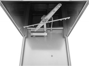 Посудомоечная машина Smeg HTY511DH фото 4 в Казани и Татарстане