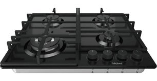 Газовая варочная панель Haier HHQ-G64CTPB фото 2 в Казани и Татарстане