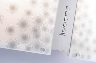 Вытяжка Falmec Mirabilia Isola 85 Cometa Vetro (800) ECP фото 2 в Казани и Татарстане