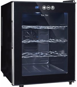 Винный шкаф Климадифф VSV12F фото в Казани и Татарстане Винный шкаф Climadiff VSV12F фото в Казани и Татарстане