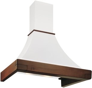 Вытяжка Falmec Ninfea Gardenia 90 (600) S мореный дуб фото в Казани и Татарстане