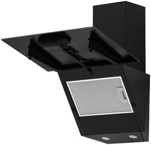 Вытяжка Krona JINA 500 BLACK PB фото 3 в Казани и Татарстане Вытяжка Krona JINA 500 BLACK PB фото 3 в Казани и Татарстане