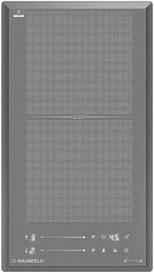 Индукционная варочная панель Маунфилд CVI292S2FLGR Inverter фото в Казани и Татарстане Индукционная варочная панель Maunfeld CVI292S2FLGR Inverter фото в Казани и Татарстане