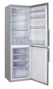 Двухкамерный холодильник Вестфрост VF 200 MX фото 2 в Казани и Татарстане Двухкамерный холодильник Vestfrost VF 200 MX фото 2 в Казани и Татарстане