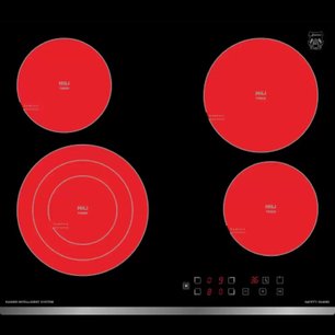 Электрическая варочная поверхность Kaiser KCT 6703 F фото 4 в Казани и Татарстане