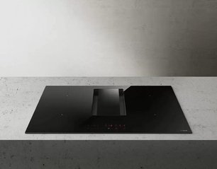 Варочная панель с вытяжкой Elica NIKOLATESLA ALPHA BL/A/78 фото 2 в Казани и Татарстане