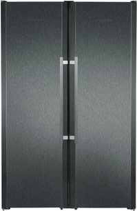 Холодильник Либхер SBSbs 7263 Premium NoFrost фото 3 в Казани и Татарстане Холодильник Liebherr SBSbs 7263 Premium NoFrost фото 3 в Казани и Татарстане