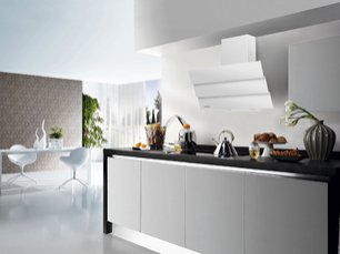 Вытяжка Maunfeld CASCADA TRIO 60 WHITE фото 2 в Казани и Татарстане