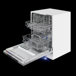 Встраиваемая посудомоечная машина Маунфилд MLP6242G02 Light Beam фото 2 в Казани и Татарстане Встраиваемая посудомоечная машина Maunfeld MLP6242G02 Light Beam фото 2 в Казани и Татарстане