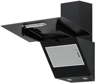 Вытяжка Krona JINA 600 BLACK S фото 3 в Казани и Татарстане Вытяжка Krona JINA 600 BLACK S фото 3 в Казани и Татарстане