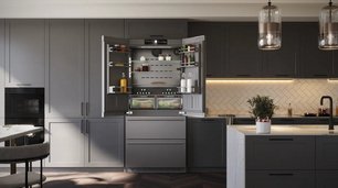 Холодильник Либхер CBNste 8872 фото 3 в Казани и Татарстане Холодильник Liebherr CBNste 8872 фото 3 в Казани и Татарстане