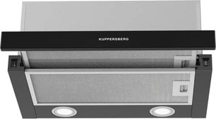 Встраиваемая вытяжка Куперсберг SLIMHIT 50 BG фото в Казани и Татарстане Встраиваемая вытяжка Kuppersberg SLIMHIT 50 BG фото в Казани и Татарстане