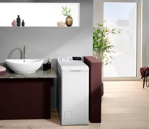 Стиральная машина Электролюкс EW6T4262E фото 2 в Казани и Татарстане Стиральная машина Electrolux EW6T4262E фото 2 в Казани и Татарстане