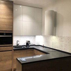 Вытяжка Фалмек POLAR EVO WHITE 35 фото 2 в Казани и Татарстане Вытяжка Falmec POLAR EVO WHITE 35 фото 2 в Казани и Татарстане