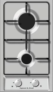 Варочная панель Zigmund Shtain GN 43.31 S фото в Казани и Татарстане