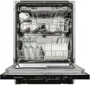 Встраиваемая посудомоечная машина Schaub Lorenz SLG VI6610 фото 3 в Казани и Татарстане