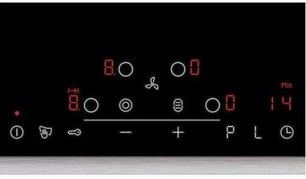 Варочная панель со встроенной вытяжкой Нефф T18BD3AN0 фото 2 в Казани и Татарстане Варочная панель со встроенной вытяжкой Neff T18BD3AN0 фото 2 в Казани и Татарстане