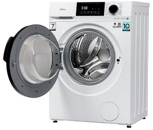 Стиральная машина Midea MFC3712BSW40/W фото 4 в Казани и Татарстане