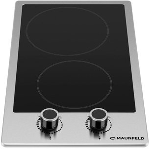 Электрическая варочная панель Маунфилд EEHE.32VCSB фото 3 в Казани и Татарстане Электрическая варочная панель Maunfeld EEHE.32VCSB фото 3 в Казани и Татарстане