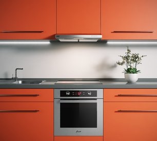 Вытяжка Крона JESSICA slim 500 inox push button фото 4 в Казани и Татарстане Вытяжка KRONA JESSICA slim 500 inox push button фото 4 в Казани и Татарстане