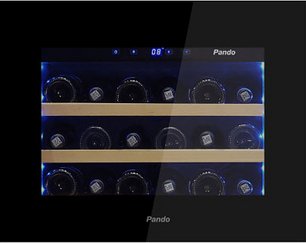 Встраиваемый винный шкаф Pando PVMAVP 45-16CRR W фото в Казани и Татарстане