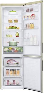 Холодильник LG GA-B509CESL фото 2 в Казани и Татарстане