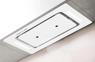 Встраиваемая вытяжка Зигмунд Штайн K 014.5 W фото 4 в Казани и Татарстане Встраиваемая вытяжка Zigmund Shtain K 014.5 W фото 4 в Казани и Татарстане