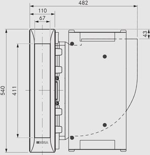 Встраиваемая в столешницу вытяжка БОРА PKA3AB фото 2 в Казани и Татарстане Встраиваемая в столешницу вытяжка BORA PKA3AB фото 2 в Казани и Татарстане