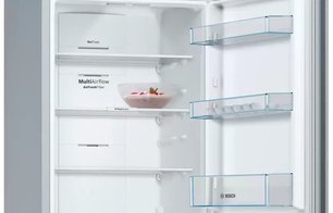 Холодильник с нижней морозильной камерой BOSCH KGN36NL21R фото 4 в Казани и Татарстане Холодильник с нижней морозильной камерой BOSCH KGN36NL21R фото 4 в Казани и Татарстане