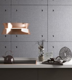 Вытяжка Falmec DAMA IS.60 Copper фото 2 в Казани и Татарстане