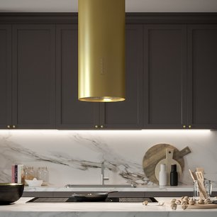 Вытяжка Falmec POLAR EVO GOLD 35 фото 4 в Казани и Татарстане