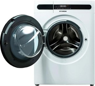 Стирально-сушильная машина Hyundai WMD8413 фото 2 в Казани и Татарстане