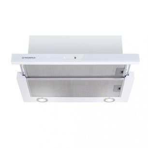 Встраиваемая кухонная вытяжка MAUNFELD TS Touch 50 белый фото 3 в Казани и Татарстане