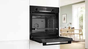 Духовой шкаф Бош HBG536EB3 фото 4 в Казани и Татарстане Духовой шкаф Bosch HBG536EB3 фото 4 в Казани и Татарстане
