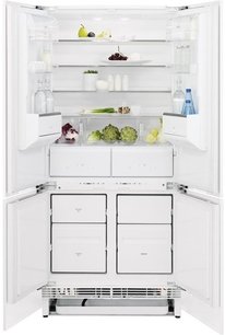 Холодильник Электролюкс ENG 94596 AW фото в Казани и Татарстане Холодильник Electrolux ENG 94596 AW фото в Казани и Татарстане