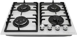 Газовая варочная панель MAUNFELD EGHG.64.33CW\G фото 4 в Казани и Татарстане Газовая варочная панель MAUNFELD EGHG.64.33CW\G фото 4 в Казани и Татарстане