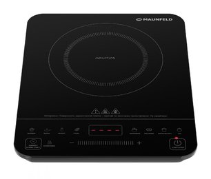 Индукционная варочная панель MAUNFELD EVI.F291-BK фото 2 в Казани и Татарстане Индукционная варочная панель MAUNFELD EVI.F291-BK фото 2 в Казани и Татарстане